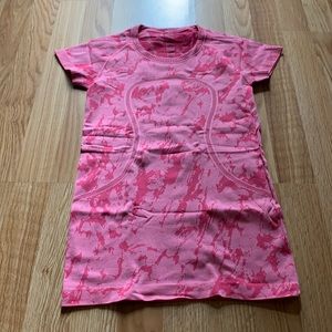 Lululemon Swifty Tech Top